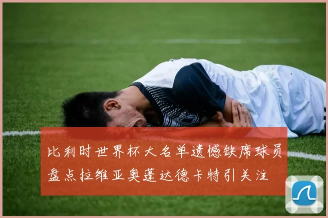 比利时世界杯大名单遗憾缺席球员盘点拉维亚奥蓬达德卡特引关注